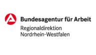 Logo der bundesagentur für Arbeit - Regionaldirektion NRW
