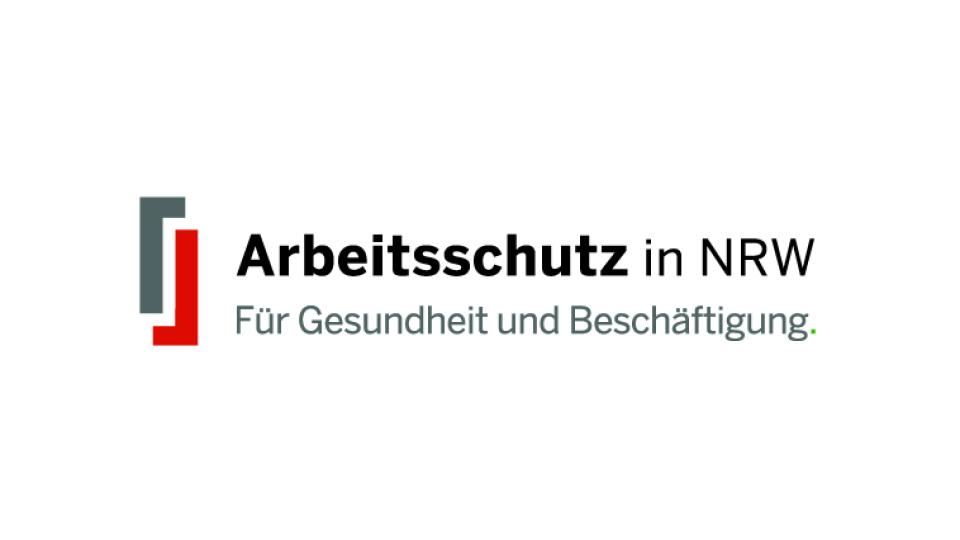 Logo der Arbeitsschutzverwaltung NRW