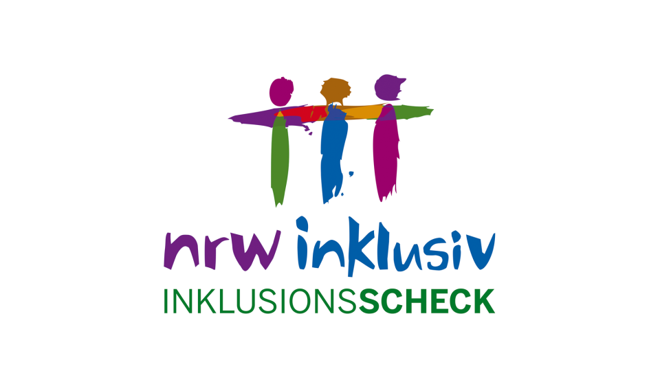 Logo Inklusionsscheck