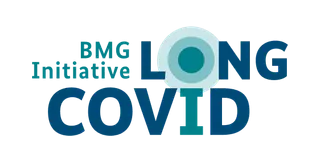 Logo der BMG-Initiative Long COVID