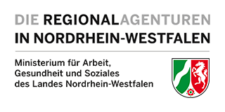 Logo Regionalagenturen NRW