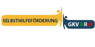 Logo GKV Selbsthilfeförderung in NRW
