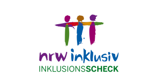 Logo Inklusionsscheck